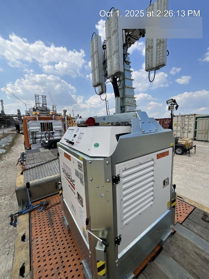 2025 GENERAC SLT-DCUBEHYPRK2