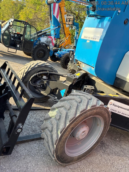 2020 GENIE Z-135/70
