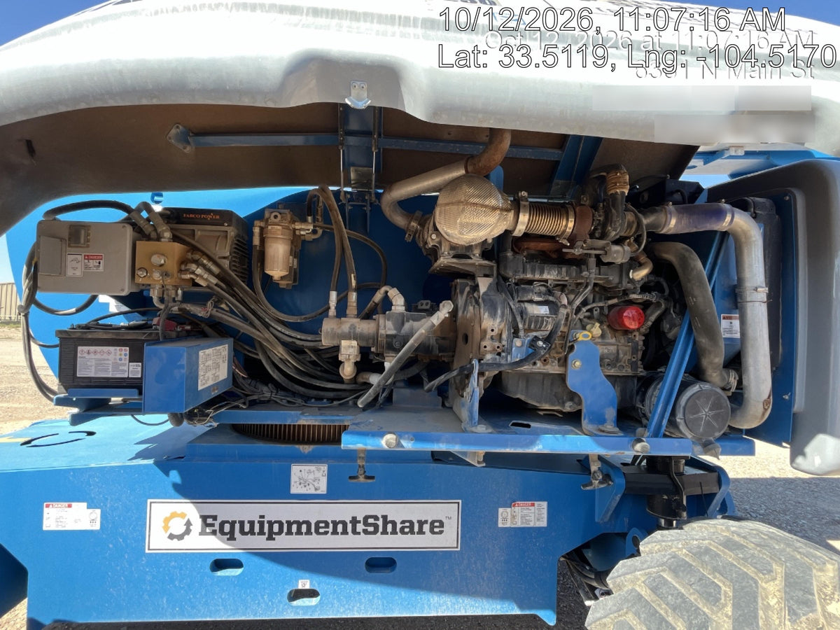 2021 GENIE Z-80/60