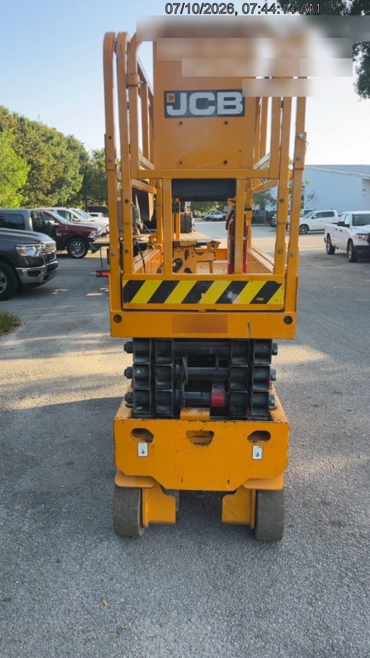 2023 JCB S2632E