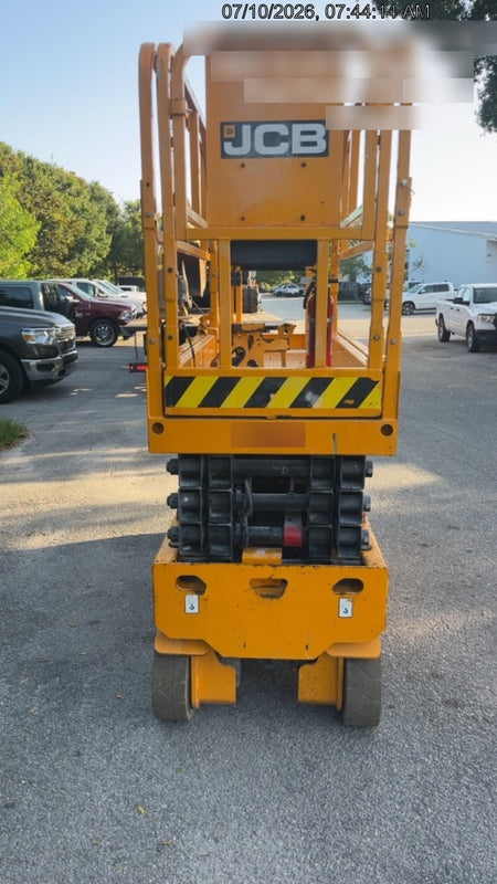 2023 JCB S2632E