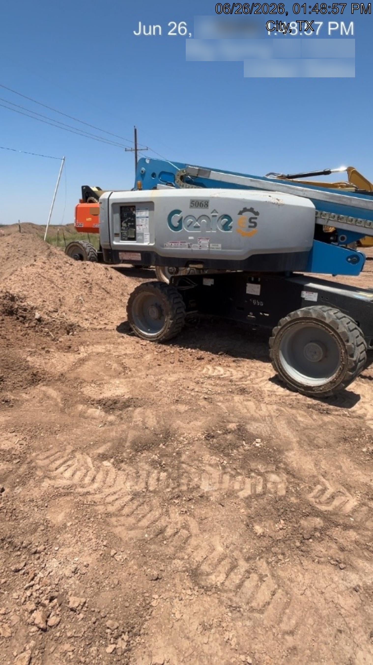 2017 GENIE S-65