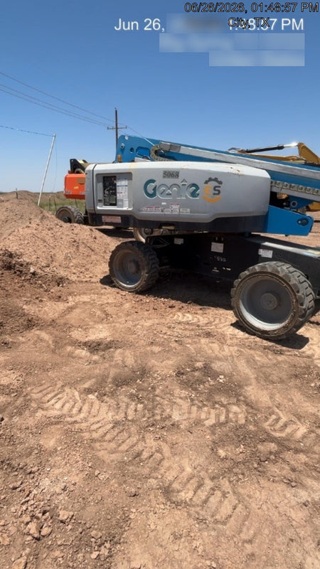 2017 GENIE S-65