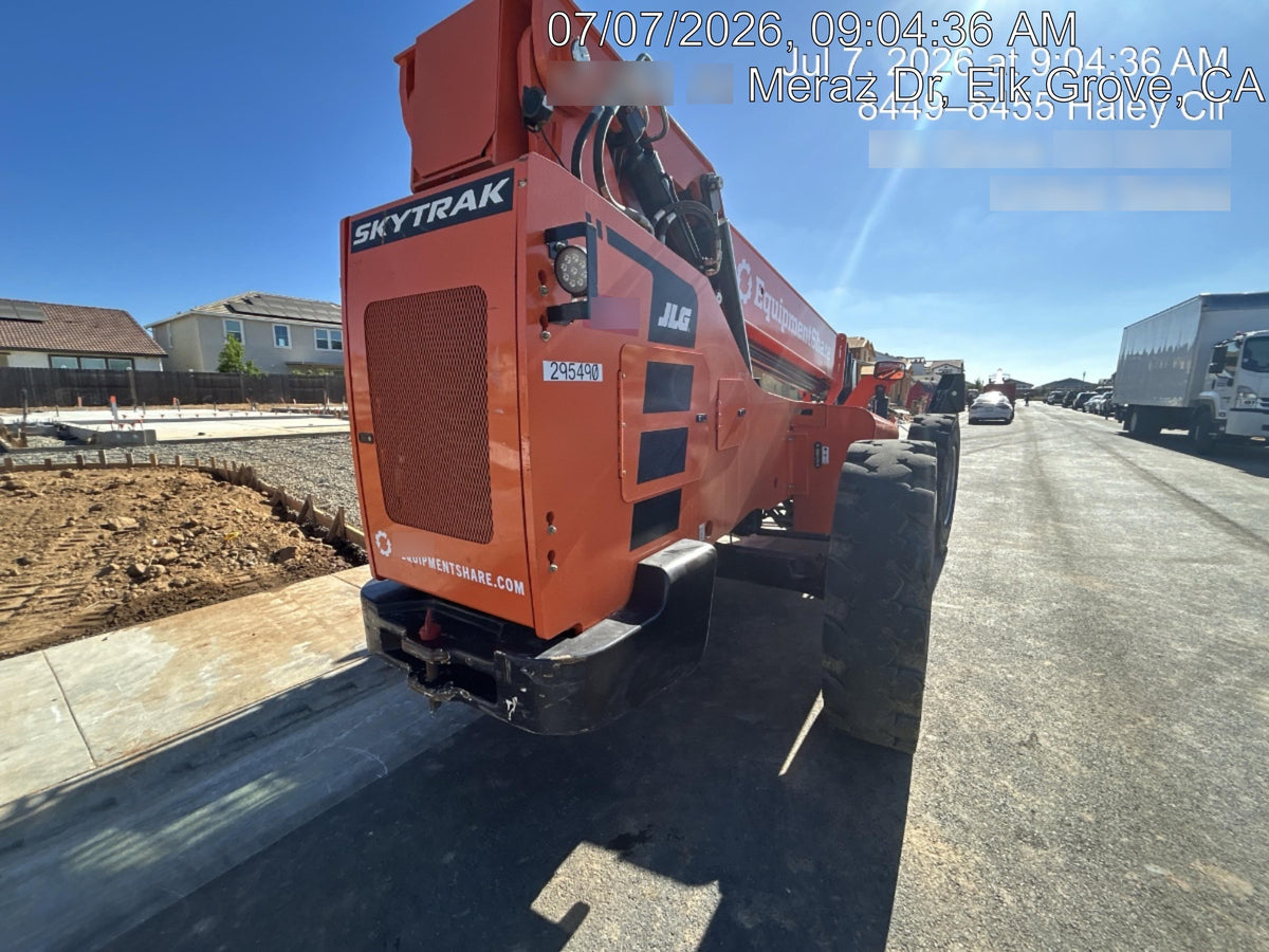 2023 SKYTRAK 10054