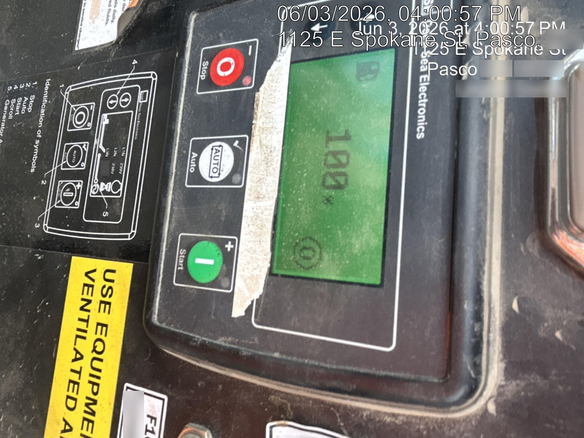 2022 ATLAS COPCO QAS45 CWK