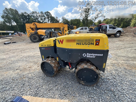 2026 WACKER NEUSON RTD-SC4