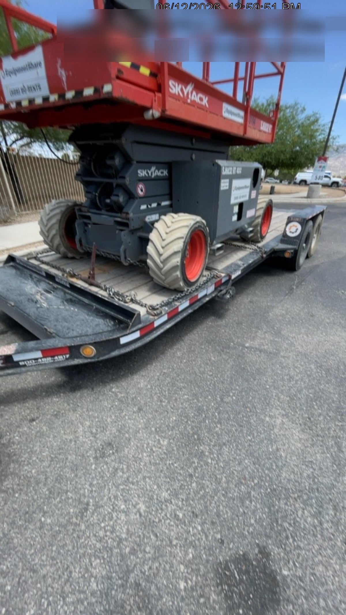 2019 SKYJACK SJ6832 RT