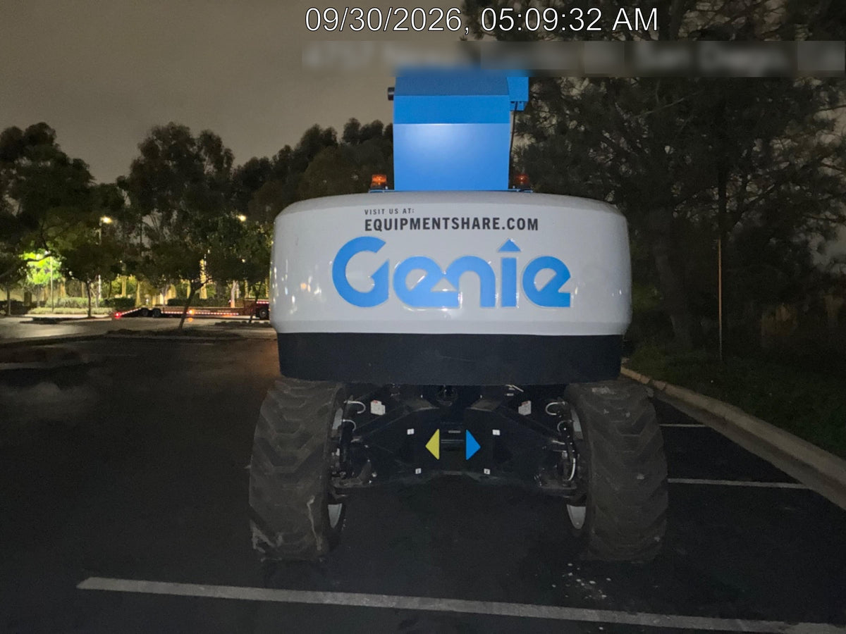 2026 GENIE SX-125 XC