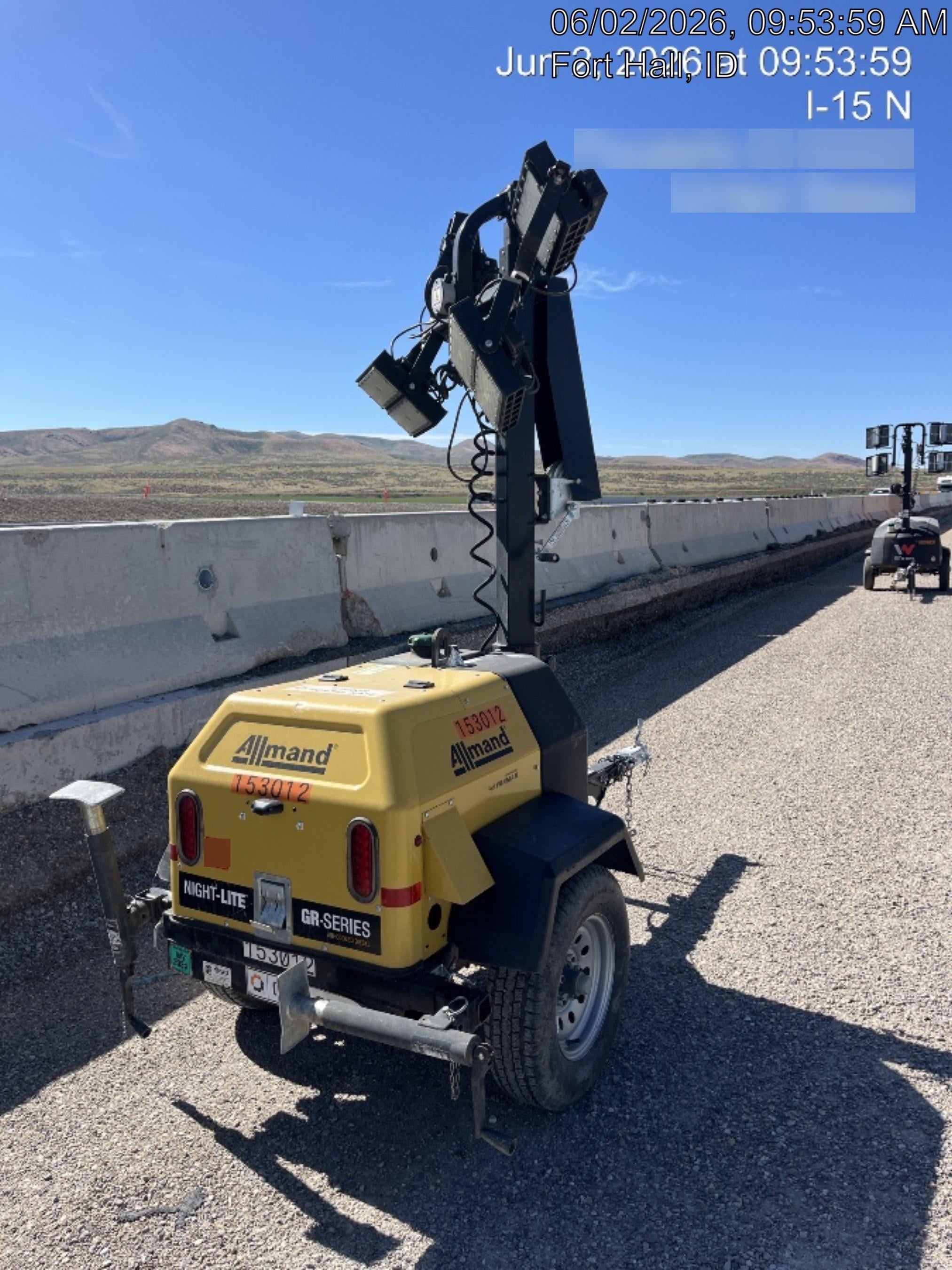 2021 ALLMAND NLV3GR