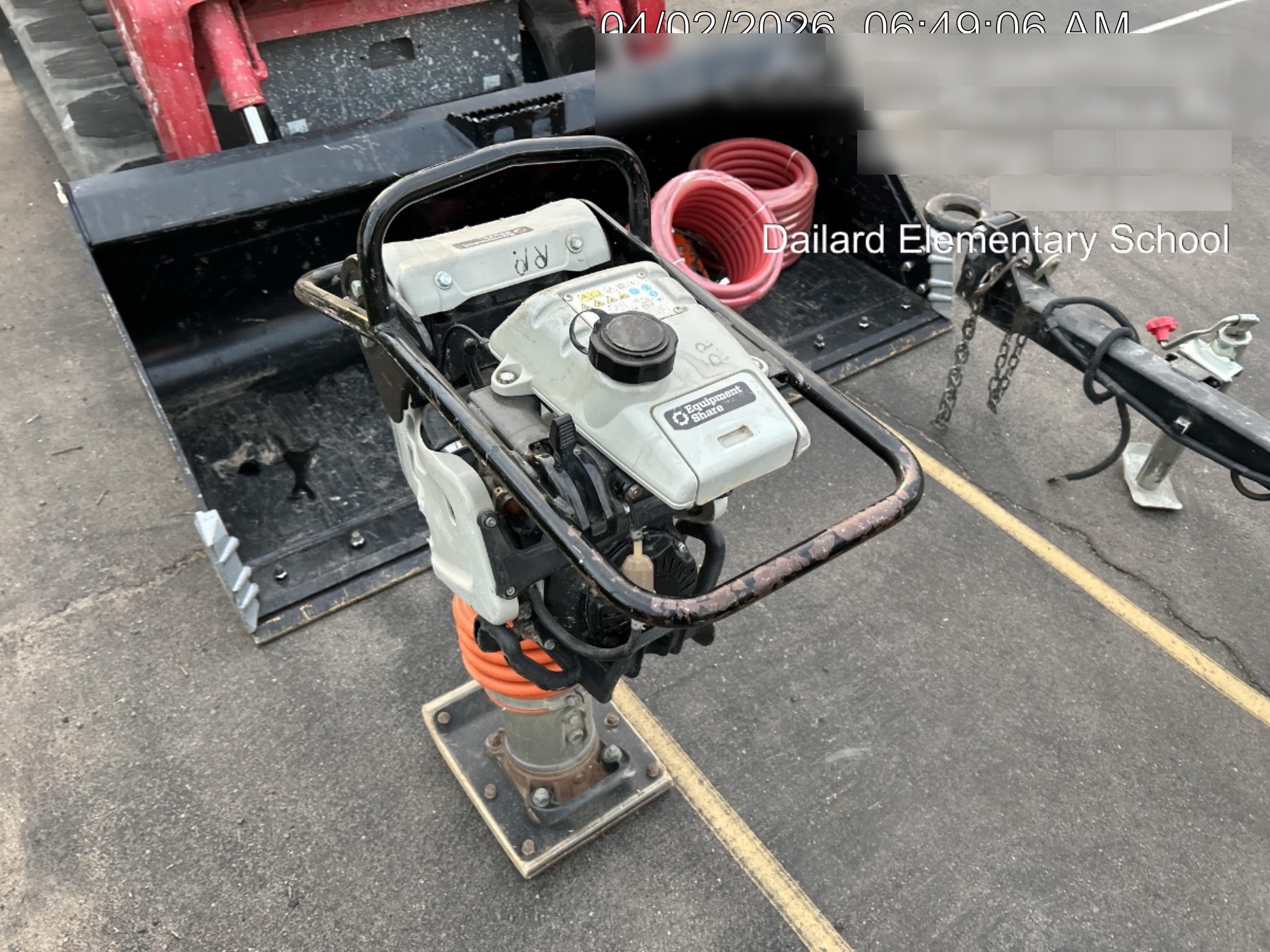 2021 MULTIQUIP MIKASA MTX-70HDR