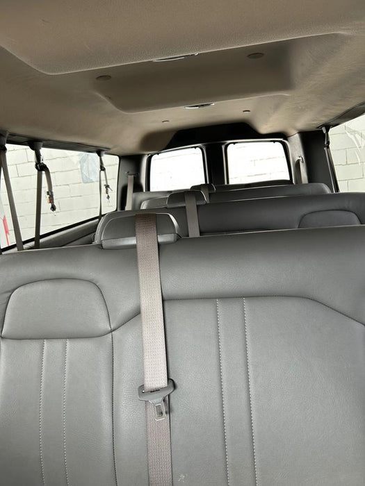 2025 CHEVROLET Express Van - Rental