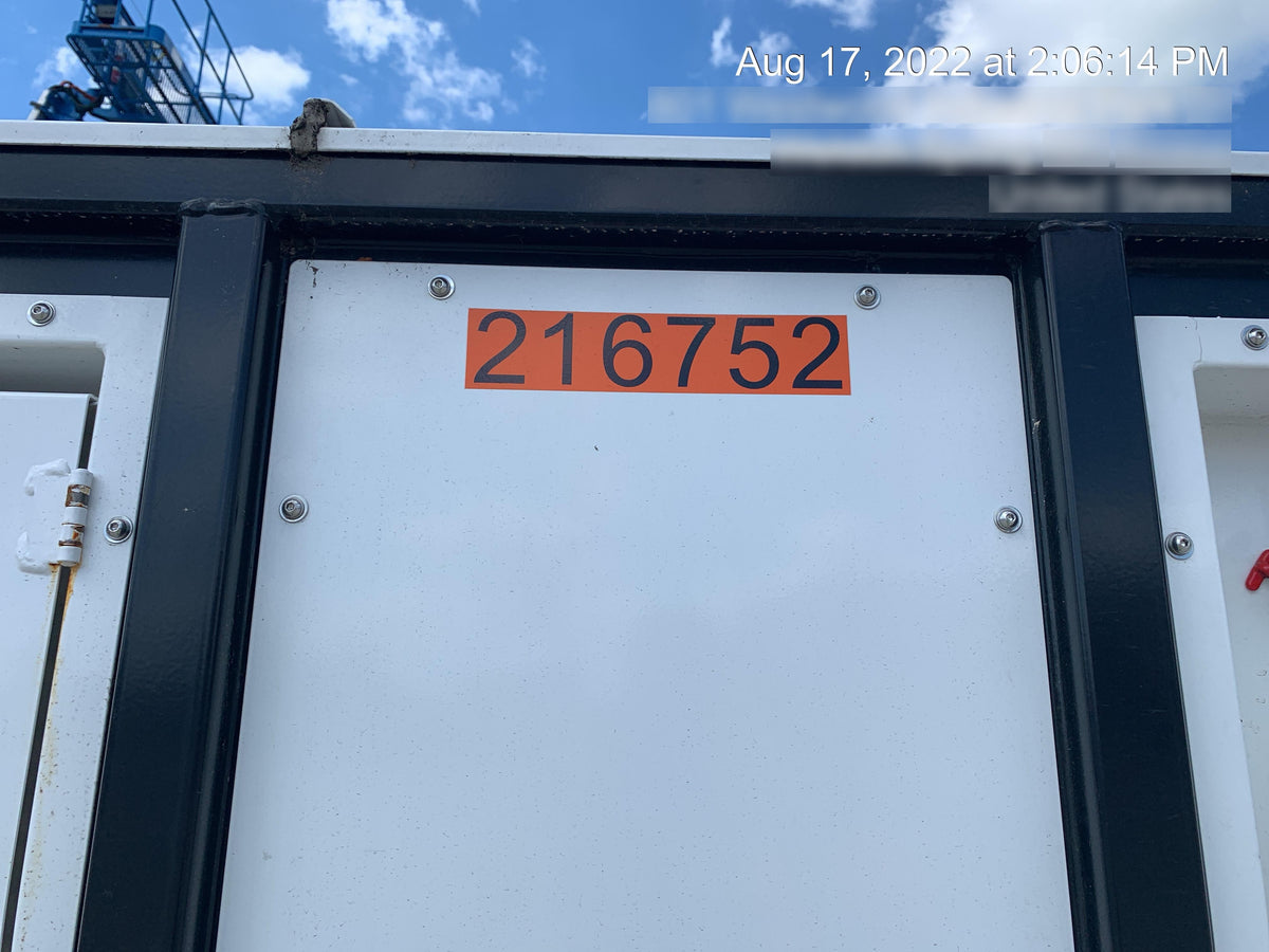 2022 AES AES25TDH44TTA