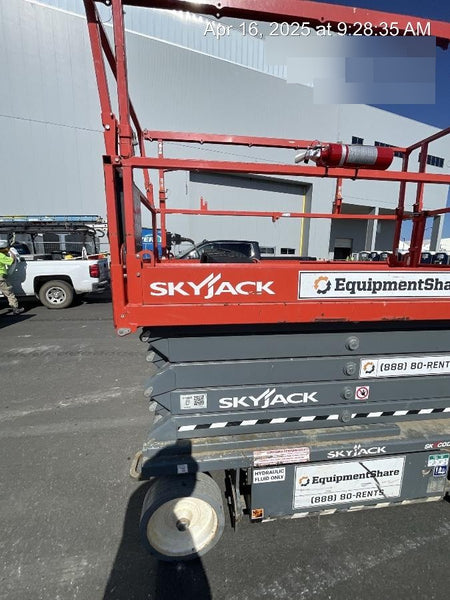2021 SKYJACK SJ4732