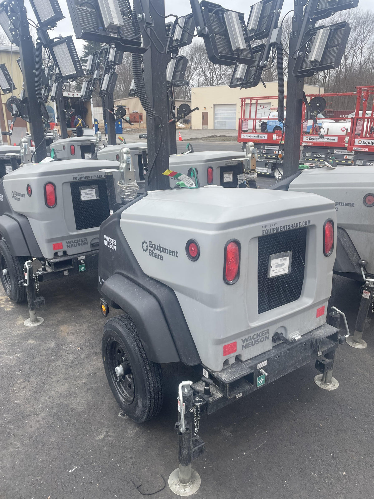 2025 WACKER NEUSON LTT4