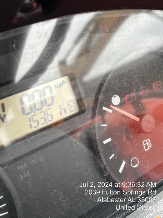 2024 KUBOTA M7060HD Canopy