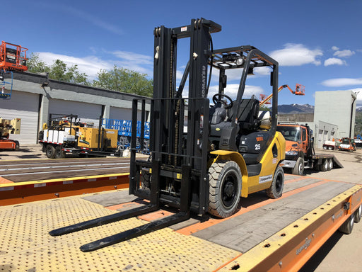 2020 KOMATSU FG25T-16