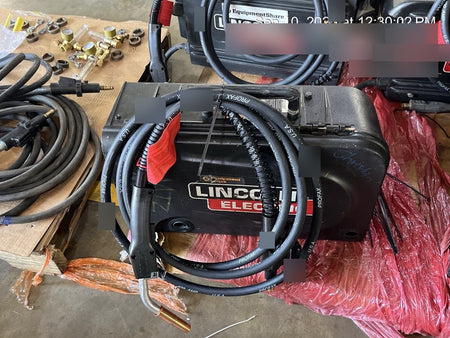2024 LINCOLN ELECTRIC LN-25X