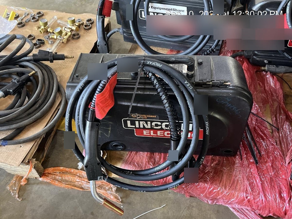 2024 LINCOLN ELECTRIC LN-25X