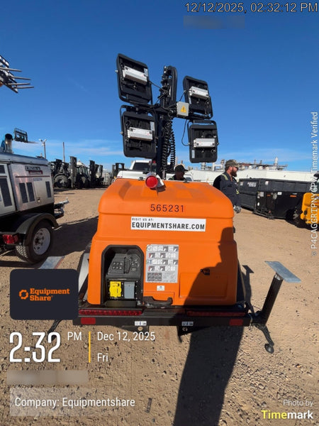 2025 GENERAC MLTS-4