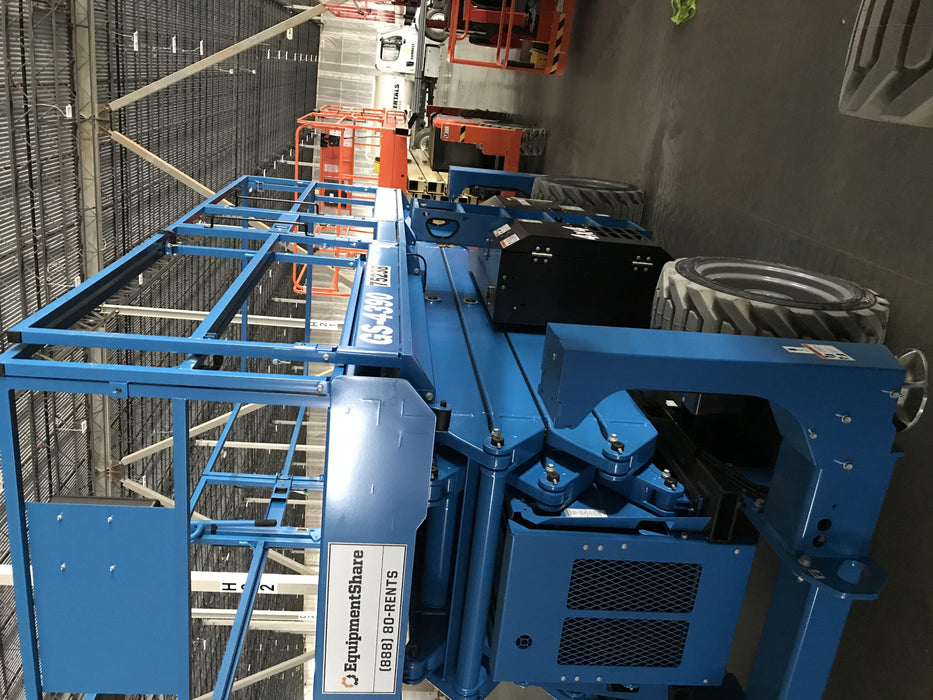 2020 GENIE GS-4390 RT