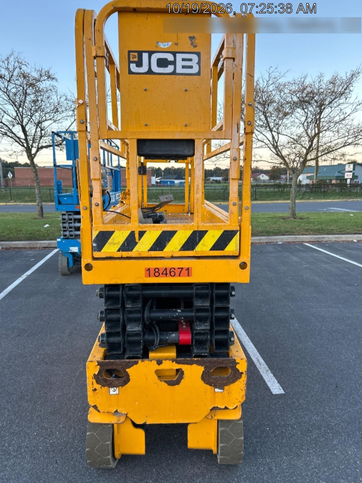 2021 JCB S2632E
