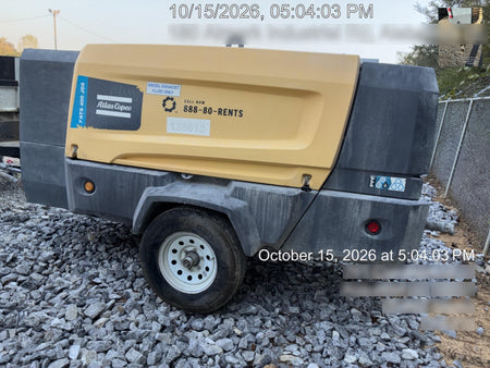 2020 ATLAS COPCO XATS 400 PFF