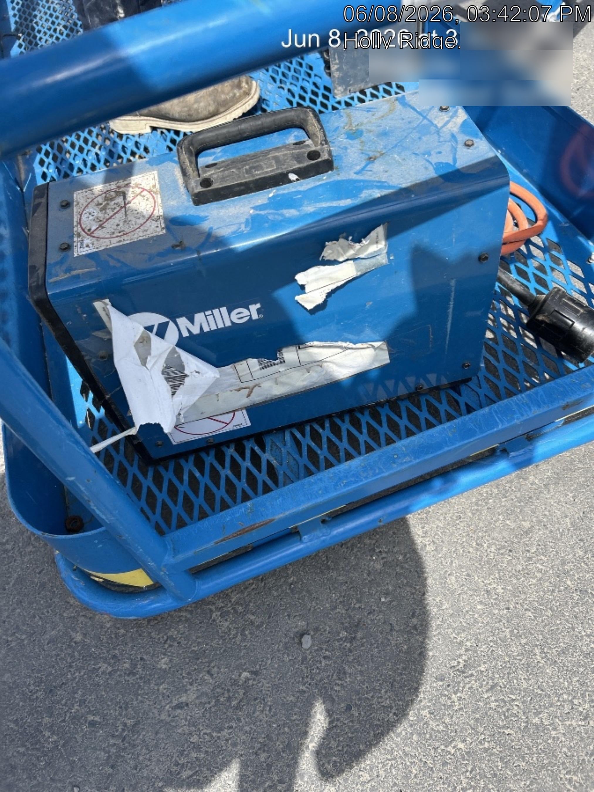 2024 MILLER ELECTRIC CST-282