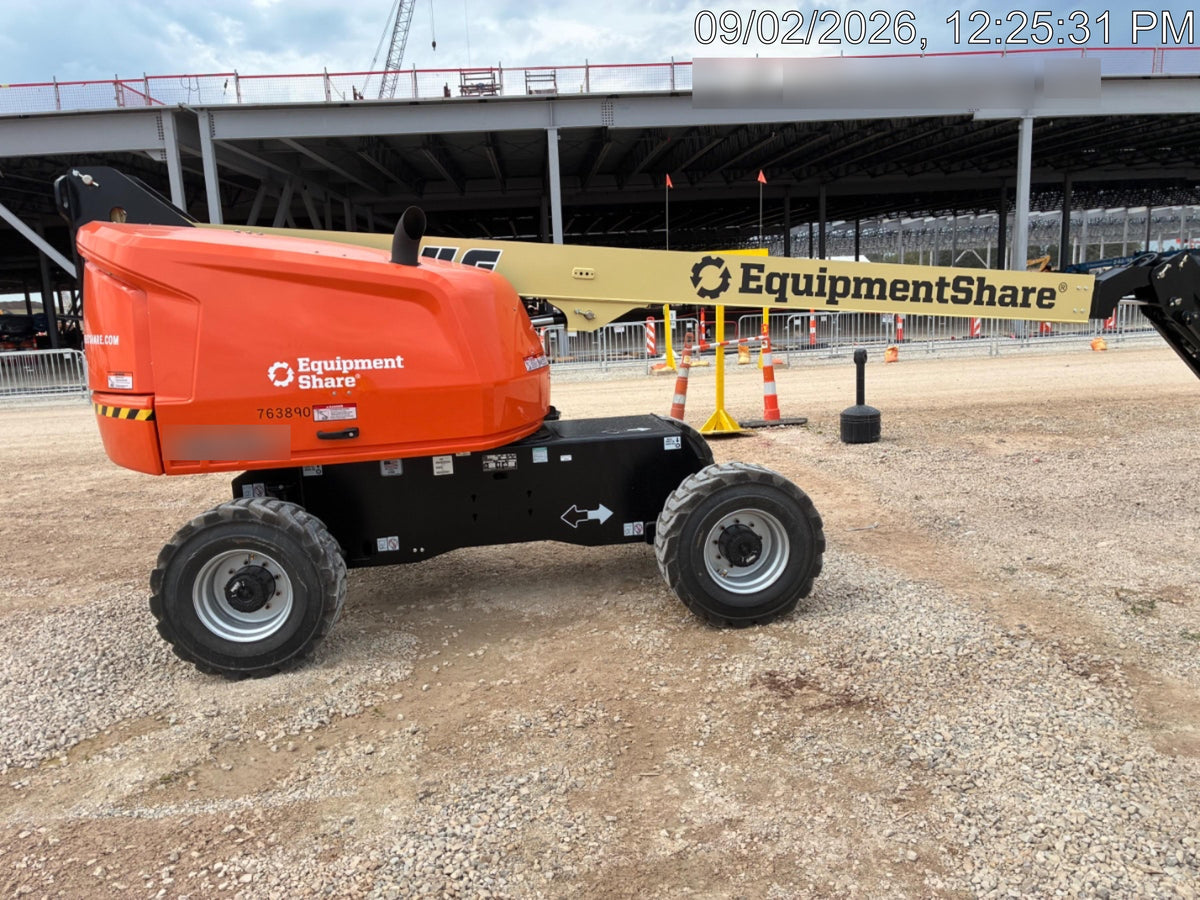 2026 JLG 460SJ
