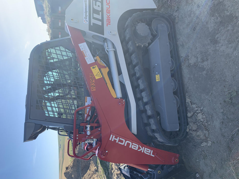 2020 TAKEUCHI TL6CR