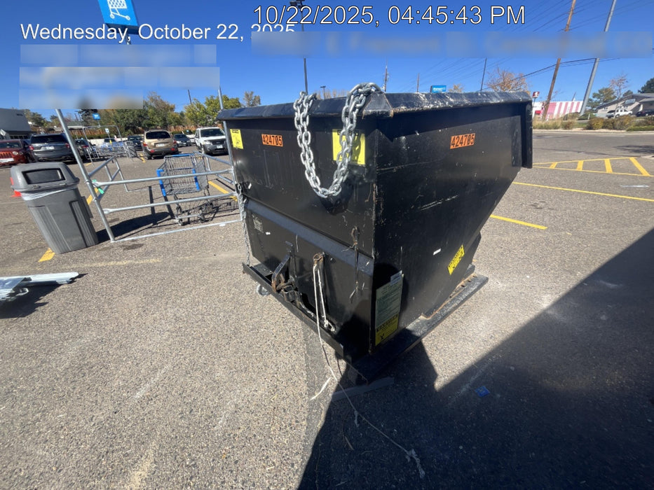 2024 ARROW MATERIAL HANDLING HP-6000-250-C