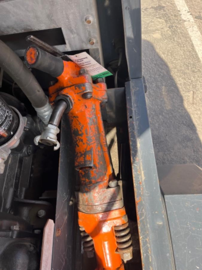 2022 MICHIGAN PNEUMATIC ES-TPB90-118-TRACKER