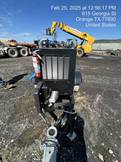 2025 MILLER ELECTRIC BIG BLUE 400