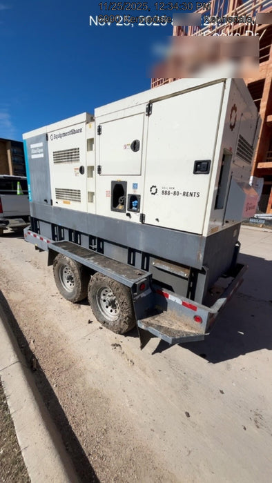 2021 ATLAS COPCO QAS 330