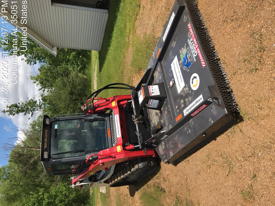 2020 PALADIN 30372A-0022