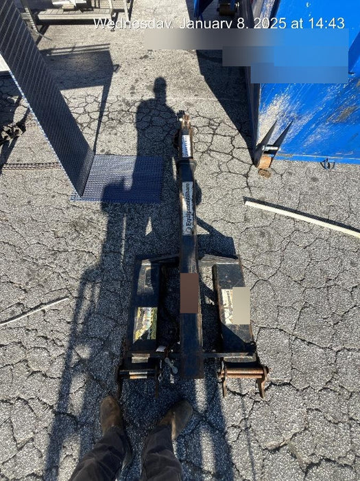 2020 STAR INDUSTRIES M1360B - Star JIB Boom