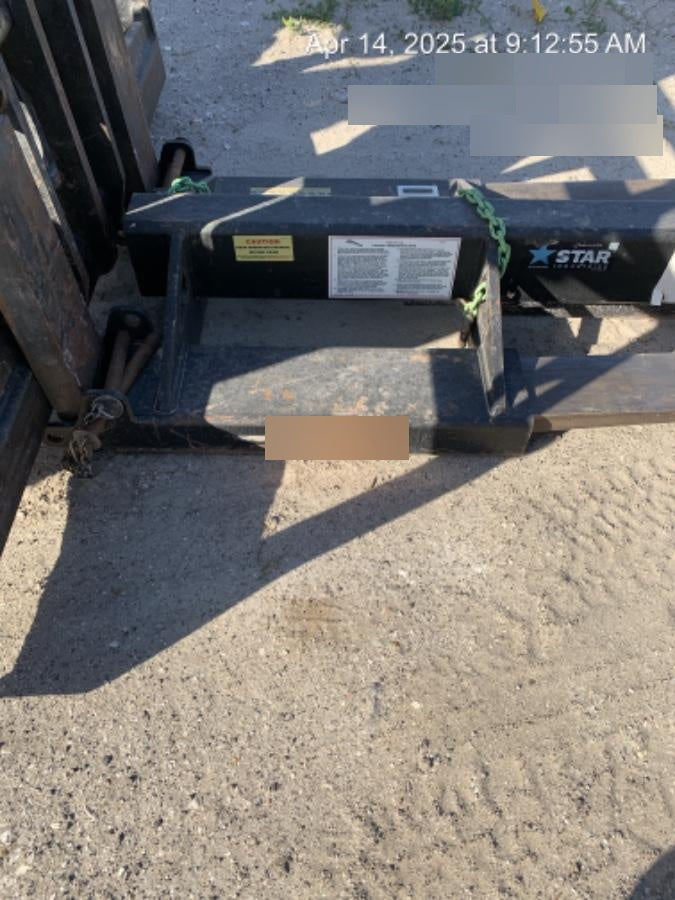 2023 STAR INDUSTRIES M1360B - Star JIB Boom