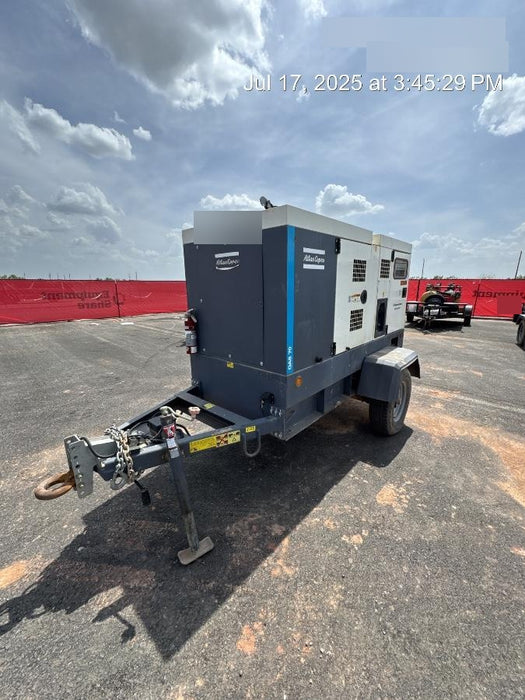 2022 ATLAS COPCO QAS 70