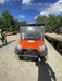 2022 Kubota RTV-X1140W-H Plastic Canopy, Windshield Acrylic Clear, LED Strobe Light, Wire Harness Kit, Back up Alarm
