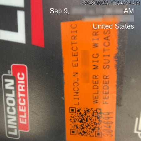 2023 LINCOLN ELECTRIC LN-25X