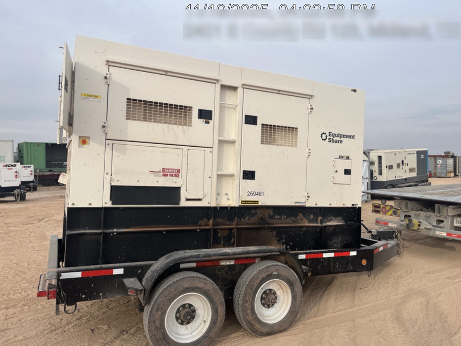 2022 MULTIQUIP DCA300