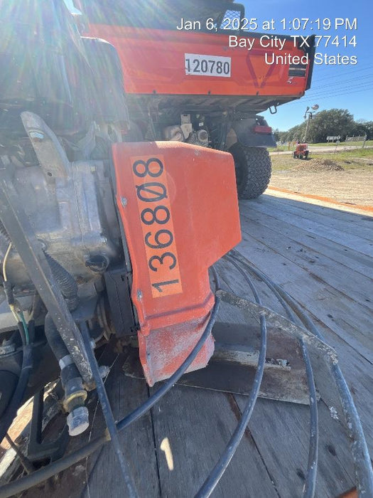 2021 HUSQVARNA CT 48-13A-V