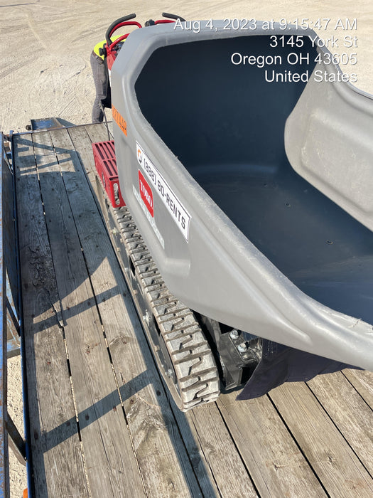 2023 TORO MBTX 2500-TS