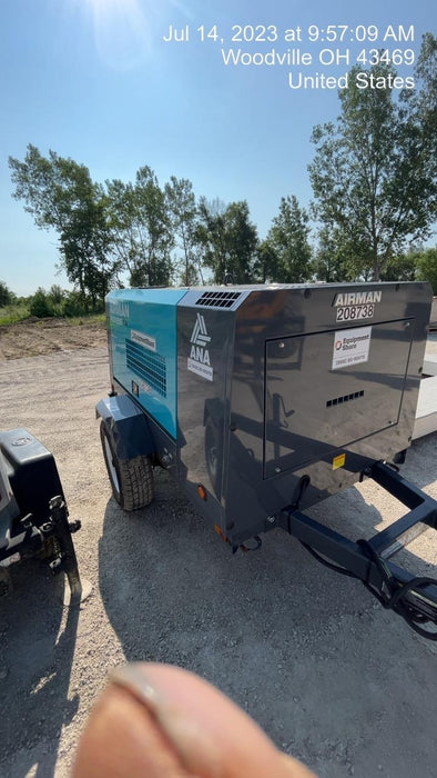 2022 AIRMAN PDS185S-6E1