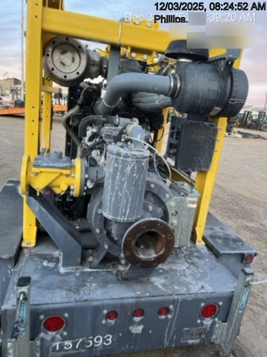 2021 ATLAS COPCO PAC H64 JD
