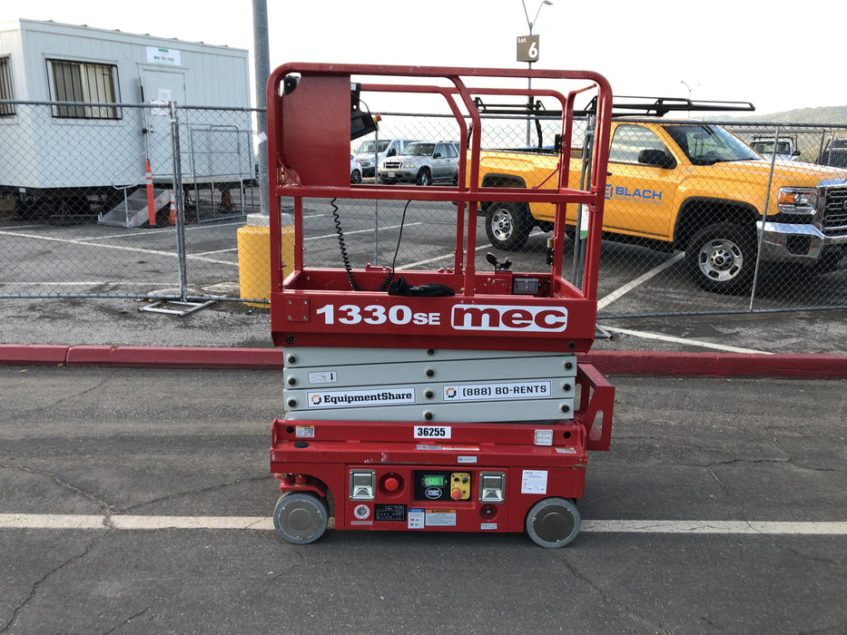 2019 MEC 1330SE Standard Options, MachineLink Keypad and Telematics