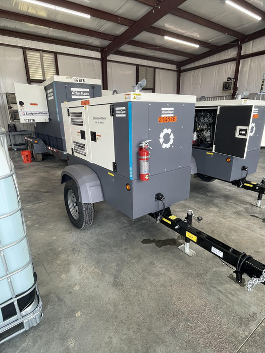 2022 ATLAS COPCO QAS25