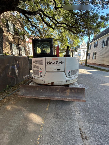 2020 Link-Belt 80X3EX EXC, 7'2" ARM, 17.7" RT, MFH(PJ)