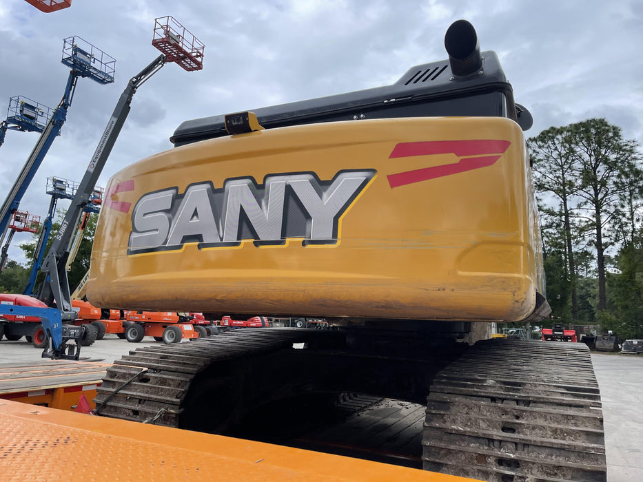 2019 SANY SY215