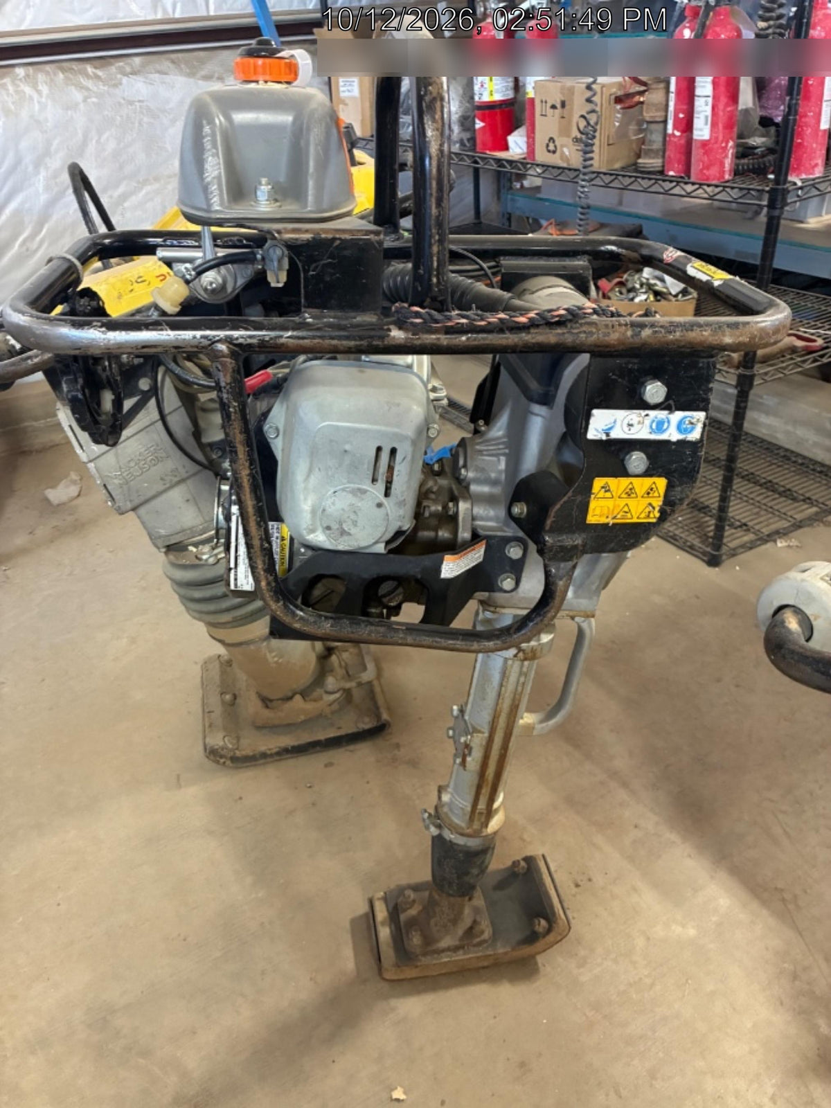 2023 MULTIQUIP MTR40HF