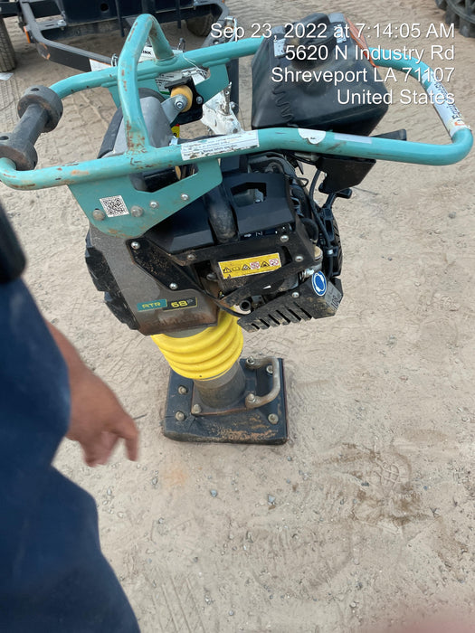 2021 AMMANN ATR 68 P